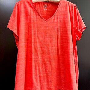 🩷💙Women’s XXL “Croft & Barrow” Tee ((NWOT))💙🩷